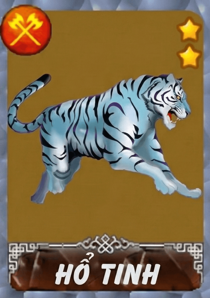 Hổ Tinh