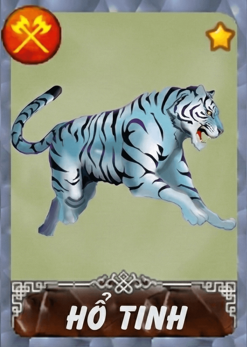 Hổ Tinh