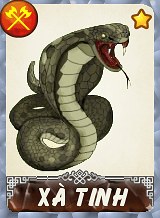 Xà Tinh