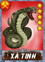 Xà Tinh