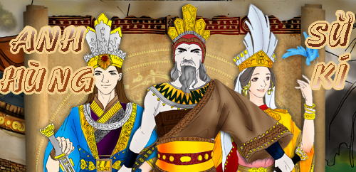 Anh Hùng Sử Kí