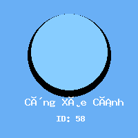 Công Xòe Cánh